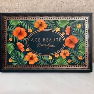 Ace Beaute shadow palette